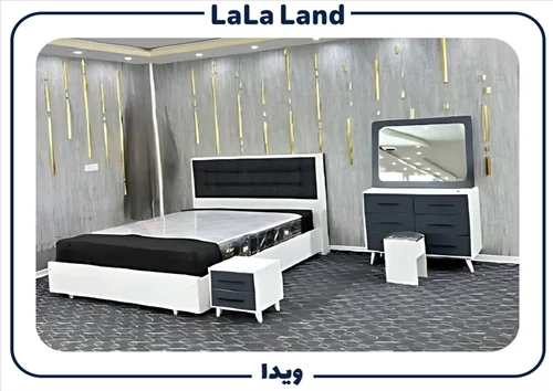 سرویس خواب ویدا سفید