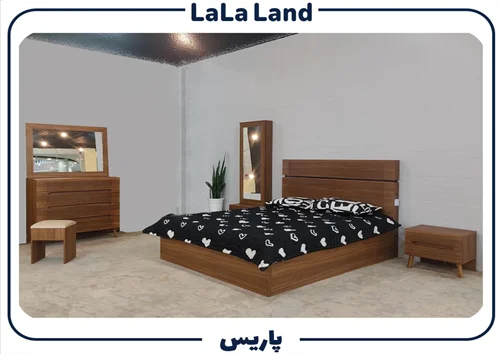 سرویس خواب پاریس