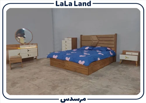 سرویس خواب مرسدس