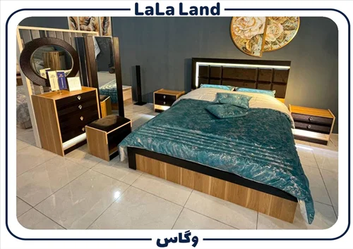 سرویس خواب وگاس